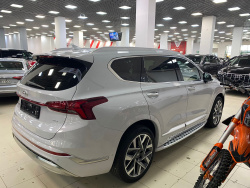 Hyundai Santa Fe 2.2 AT, 2023