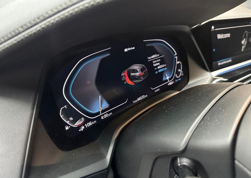 BMW X5 Hyb XDrive 3.0 AT, 2022