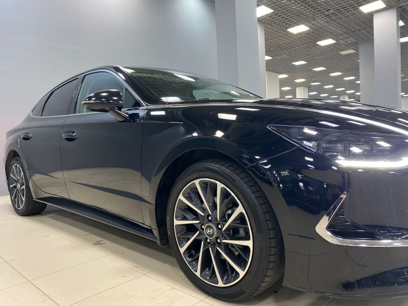 Hyundai Sonata 2.5 AT, 2019