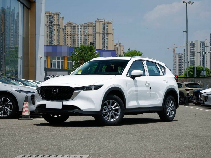 Mazda CX-5 2.0 AT 2WD, 2026