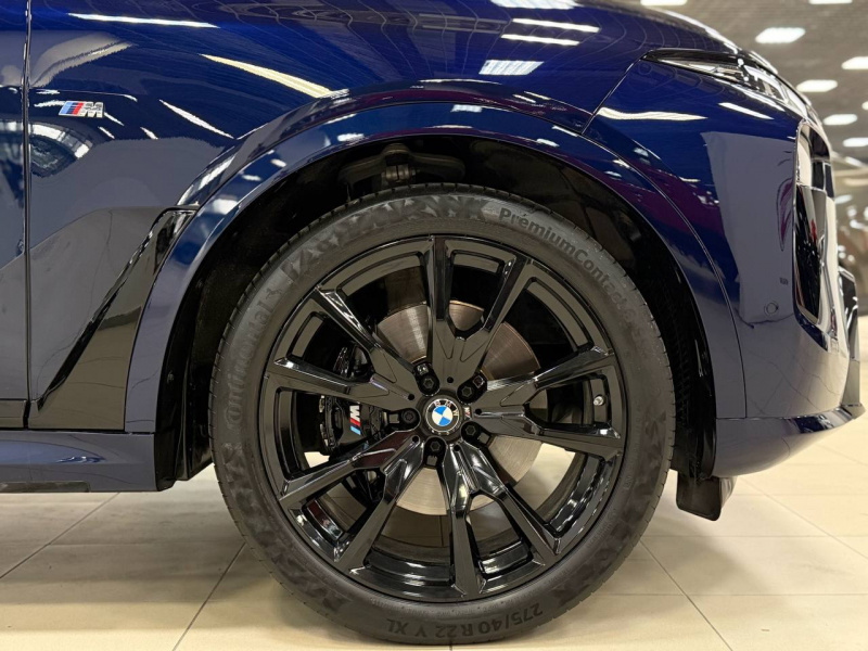 BMW X7 40i 3.0 xDrive Steptronic, 2025, 23 100 км
