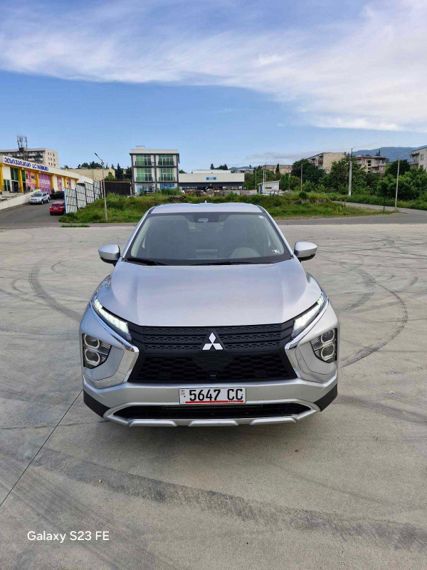 Mitsubishi Eclipse Cross 1.5 AT 4WD, 2022