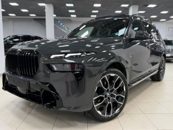 BMW X7 40i 3.0 xDrive Steptronic, 2025, 23 345 км