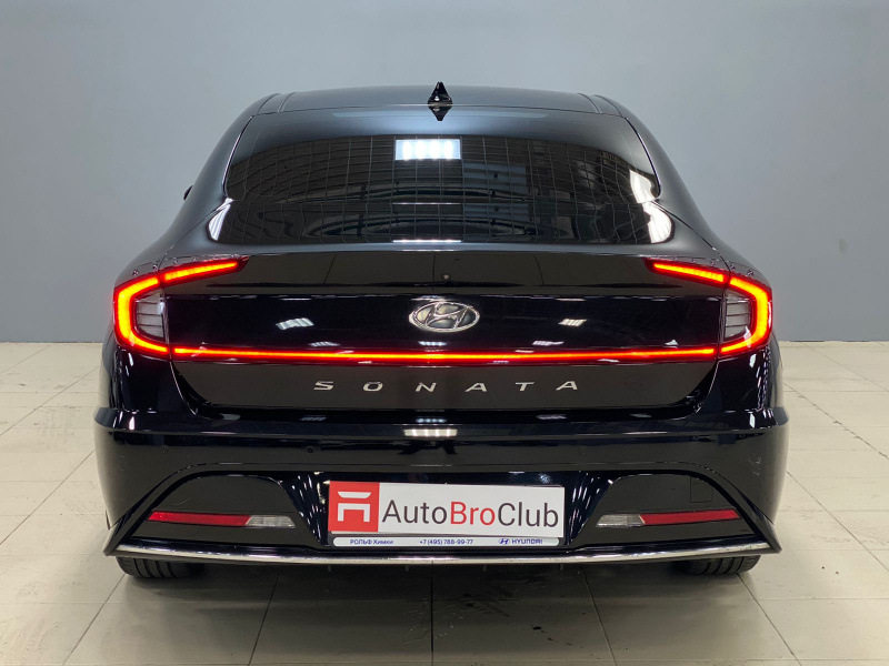 Hyundai Sonata 2.5 AT, 2019