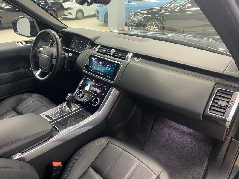 Land Rover Range Rover Sport 3.0 AT, 2021