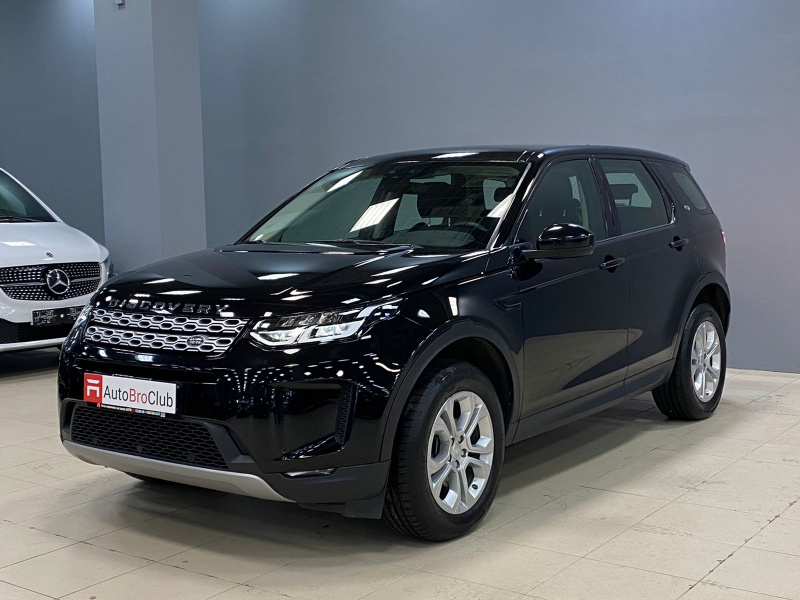 Land Rover Discovery Sport 2.0 AT, 2019