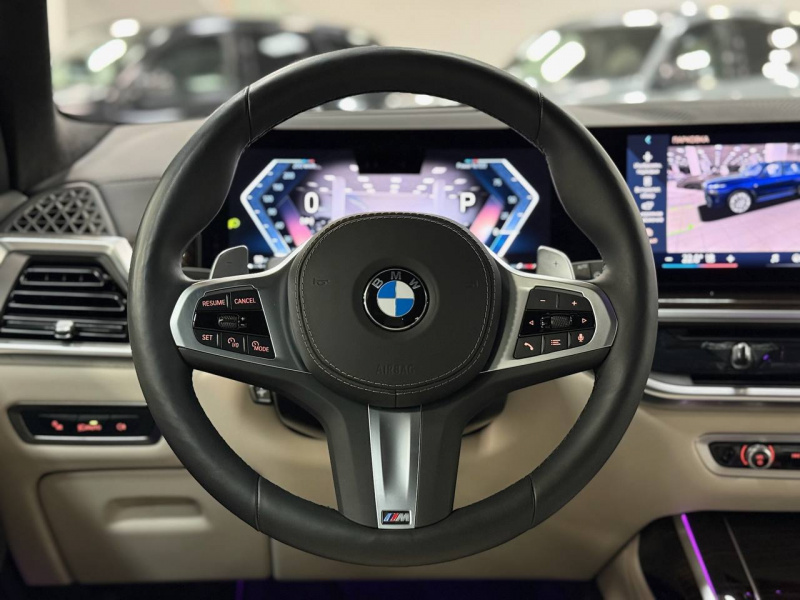 BMW X7 40i 3.0 xDrive Steptronic, 2025, 23 100 км