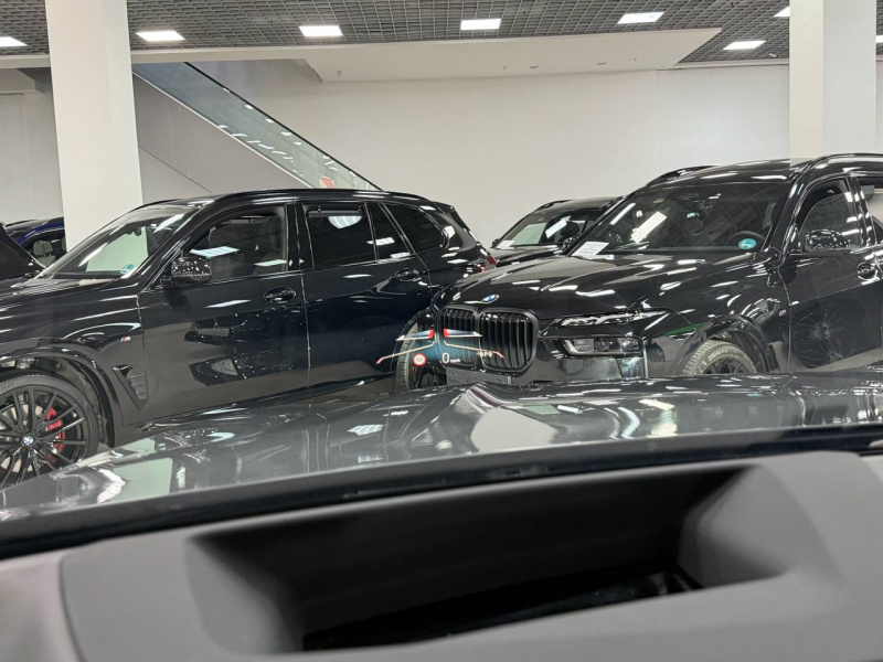 BMW X7 40i 3.0 xDrive Steptronic, 2025, 23 345 км