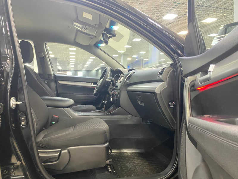 Kia Sorento 2.4 4WD AT, 2013