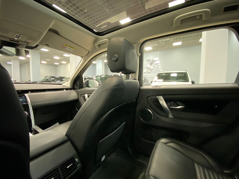 Land Rover Discovery Sport 2.0 AT, 2019