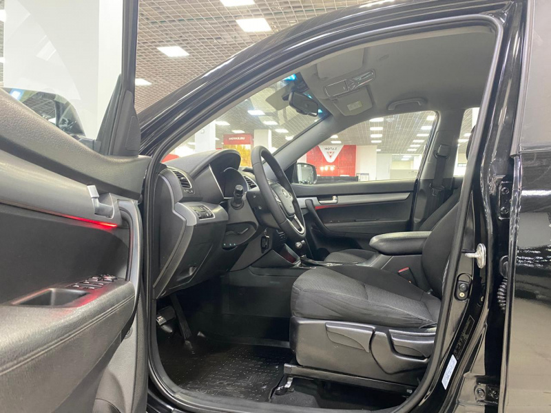 Kia Sorento 2.4 4WD AT, 2013