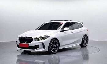 BMW 118d M Sport, AT, 2020 год, 47 532 км