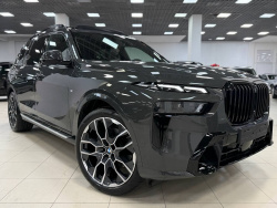 BMW X7 40i 3.0 xDrive Steptronic, 2025, 23 345 км