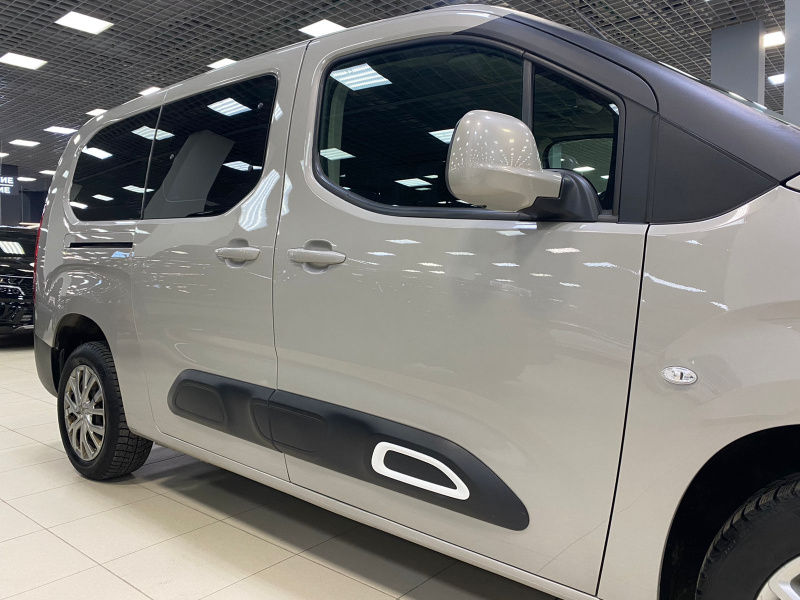 Citroen Berlingo 1.5 MT, 2020,