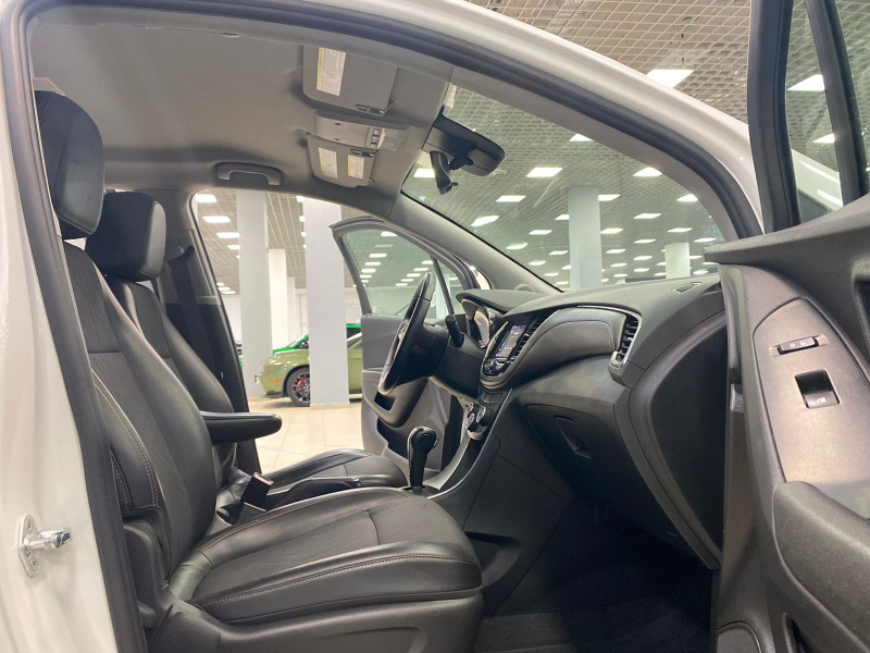 Chevrolet Trax 1.4 AT 2WD, 2020