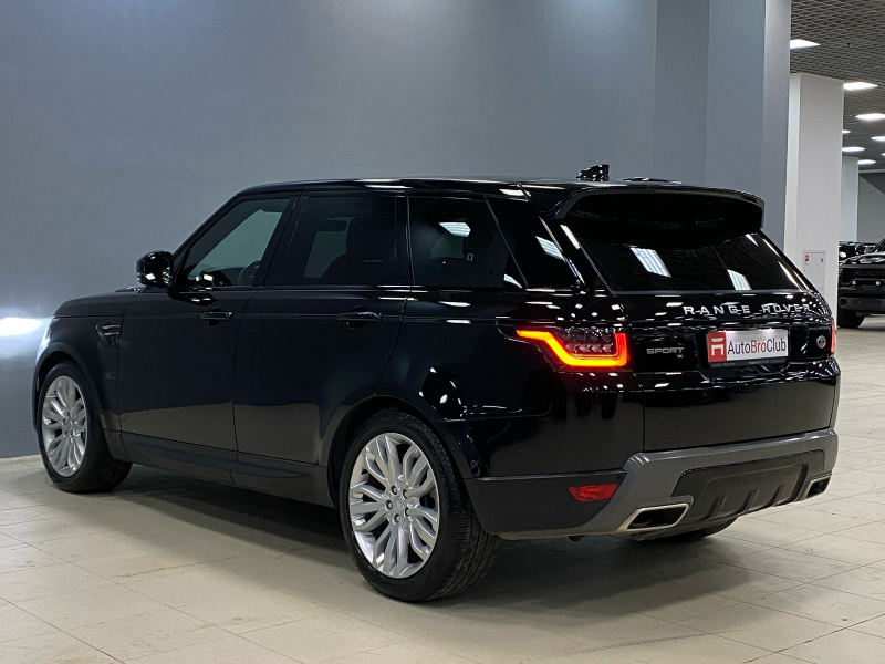 Land Rover Range Rover Sport 3.0 AT, 2021