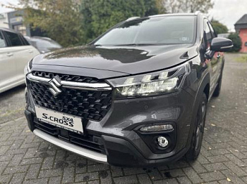 Suzuki S-Cross (SX4) 1.5 hybrid AMT , 2023, 45 000 км