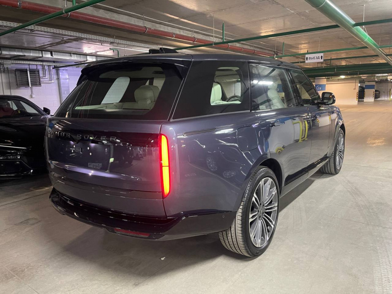 Land Rover Range Rover D350 3.0 AT, 2025, 20 км