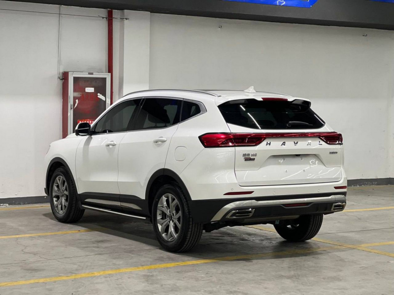 HAVAL H6 1.5 AMT, 2021, 14 500 км