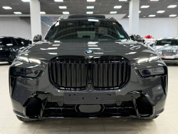 BMW X7 40i 3.0 xDrive Steptronic, 2025, 23 345 км