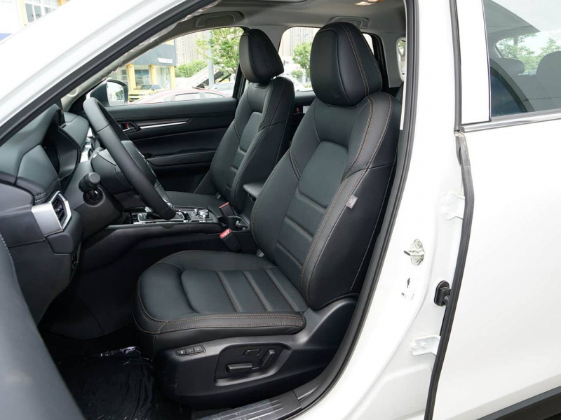 Mazda CX-5 2.0 AT 2WD, 2026