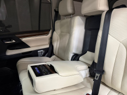 Lexus LX450D AT, 2016