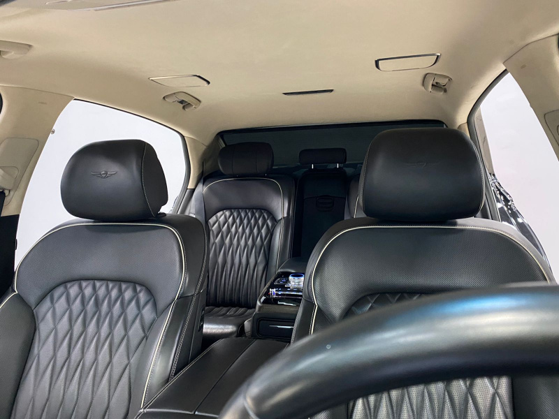 Genesis G90 3.8 AT, 2019, 84 269 км
