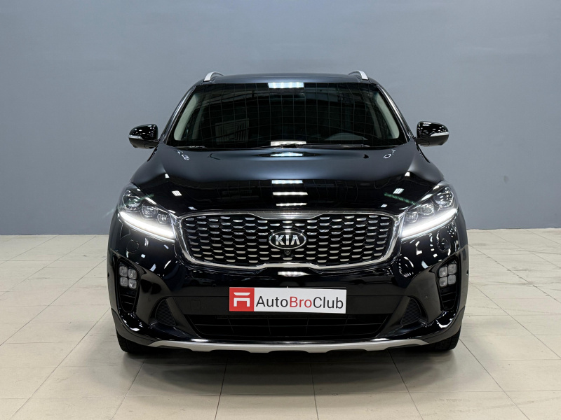 Kia Sorento 3.5 4WD AT, 2018