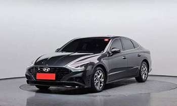 Hyundai Sonata 2.0 AT, 2022, 38 535 км