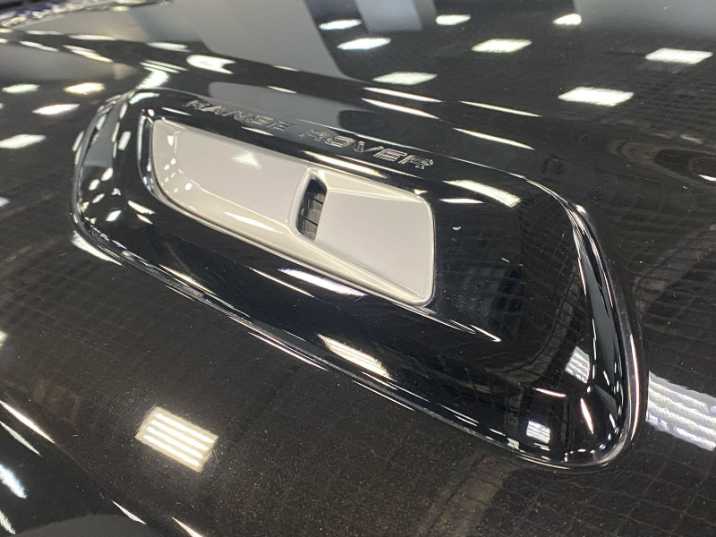 Land Rover Range Rover Sport 3.0 AT, 2021