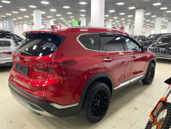 Hyundai Santa Fe 2.5 AT, 2021 Hyundai Santa Fe 2.5 AT, 2021
