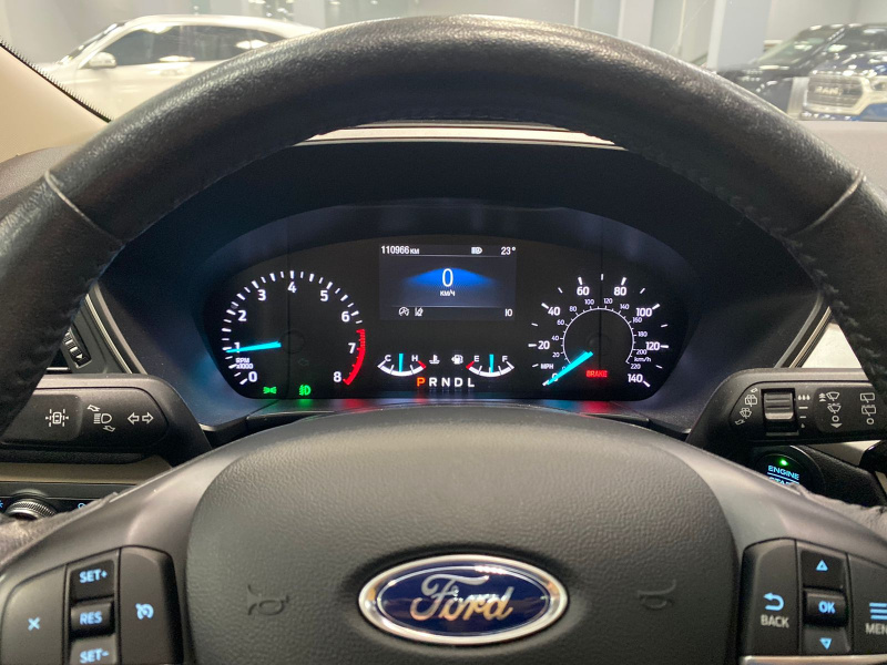 Ford Escape 1.5 AT, 2019