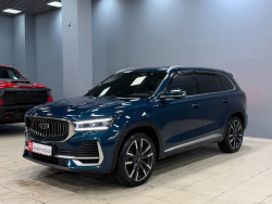 Geely Monjaro 2.0 AT, 2023, Geely Monjaro 2.0 AT, 2023,