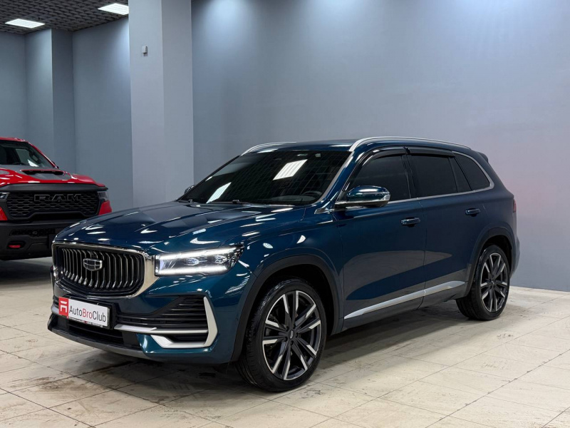 Geely Monjaro 2.0 AT, 2023, 