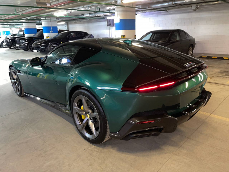 Ferrari 12 Cilindri, 6.5 AT, 2025, 20 км