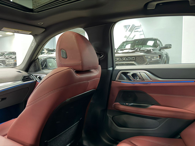 BMW 4 серия Gran Coupe 2.0 AT, 2023, 7600 км