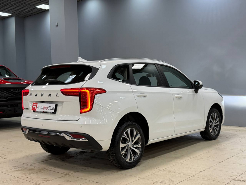 HAVAL Jolion 1.5 AMT, 2023, 59 422 км