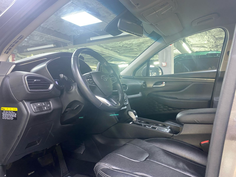 Hyundai Santa Fe 2.0 AT, 2018