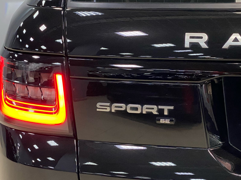Land Rover Range Rover Sport 3.0 AT, 2021