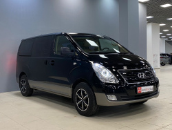 Hyundai Grand Starex 2.5 AT, 2016