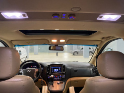 Hyundai Grand Starex 2.5 AT, 2016