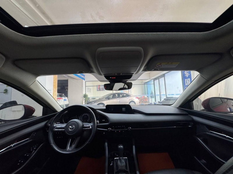 Mazda 3, 2.0 AT, 2021, 40 500 км