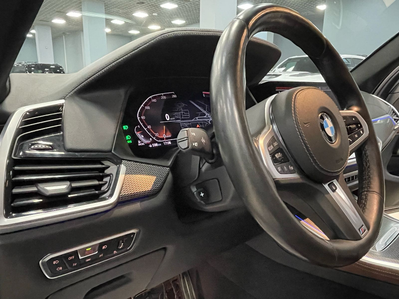 BMW X5 3.0 AT, 2019
