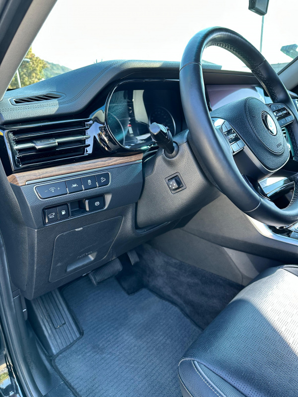 Kia Mohav 3.0 4WD AT, 2020
