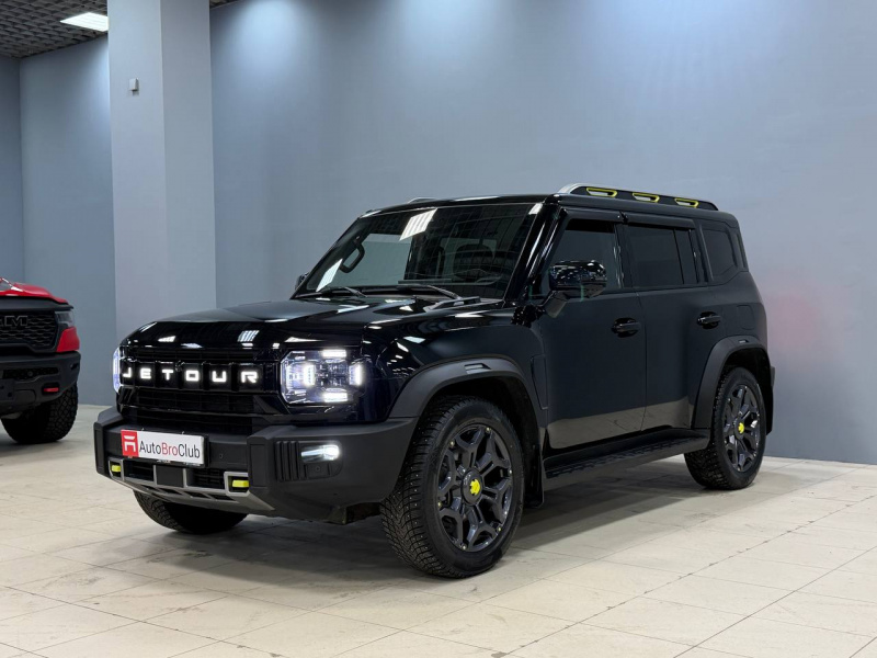 Jetour T2 2.0T DCT AWD, 2024, 42 457 км