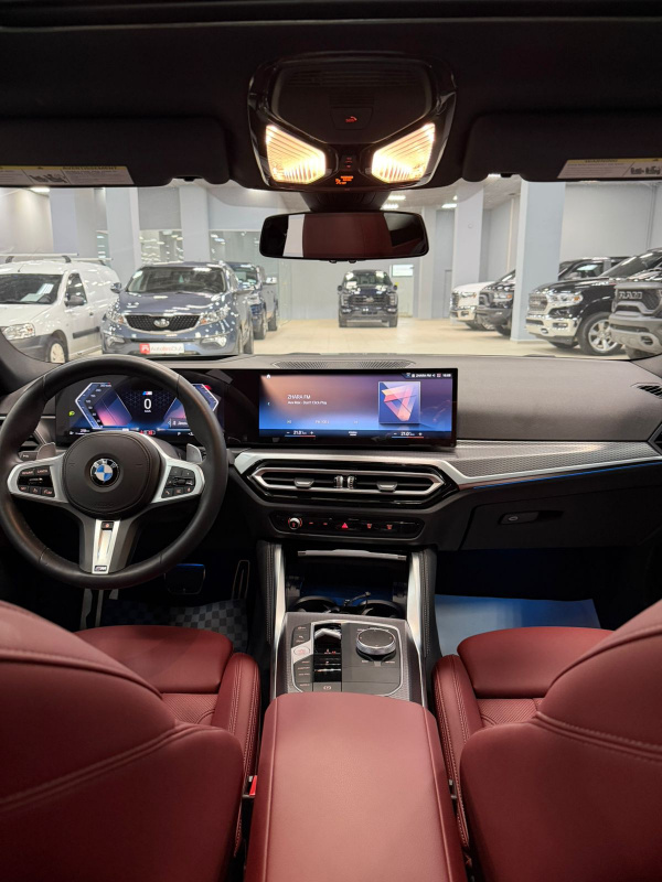 BMW 4 серия Gran Coupe 2.0 AT, 2023, 7600 км