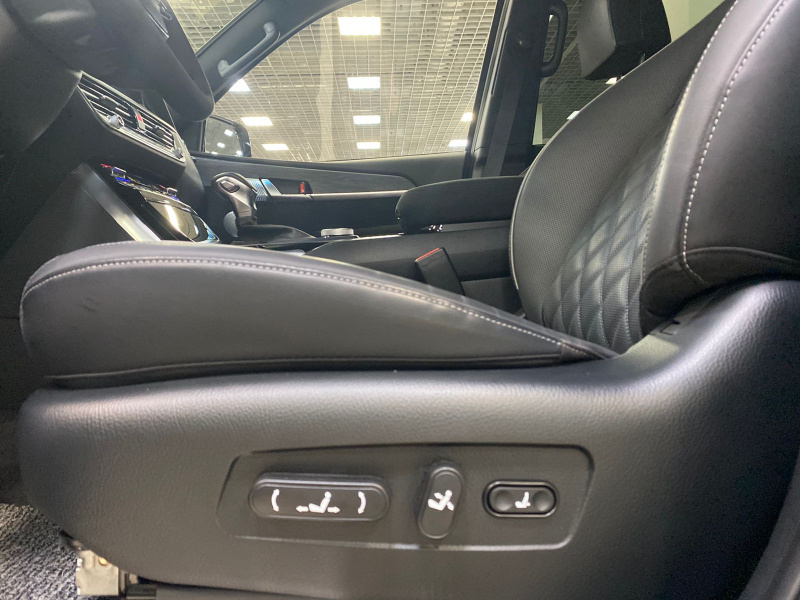 Kia Mohav 3.0 4WD AT, 2022