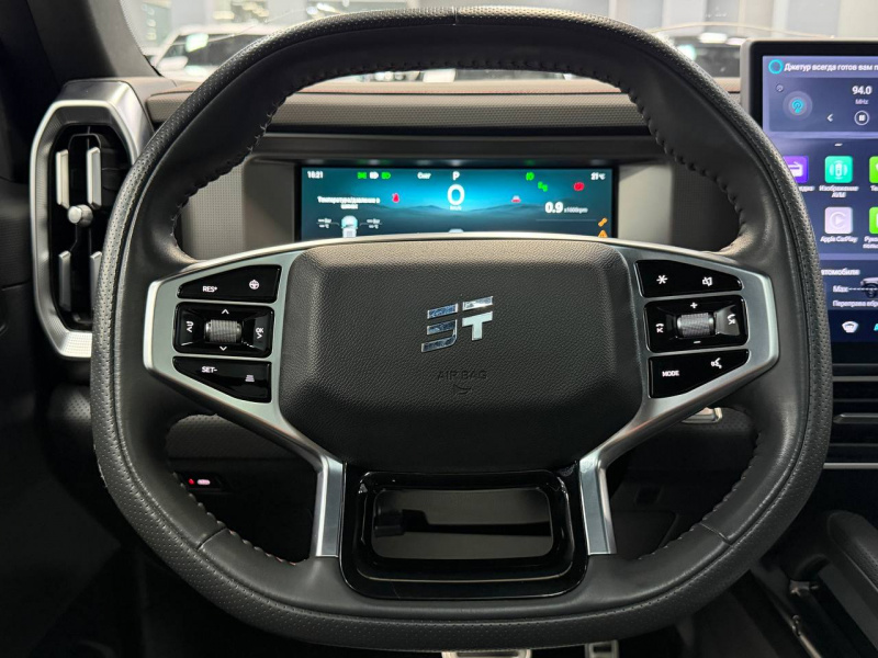 Jetour T2 2.0T DCT AWD, 2024, 42 457 км