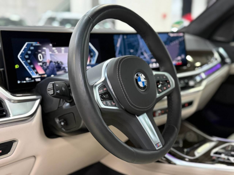 BMW X7 40i 3.0 xDrive Steptronic, 2025, 23 100 км