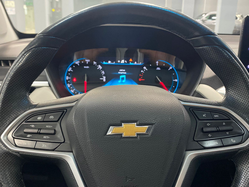 Chevrolet Captiva 1.5 CVT, 2021